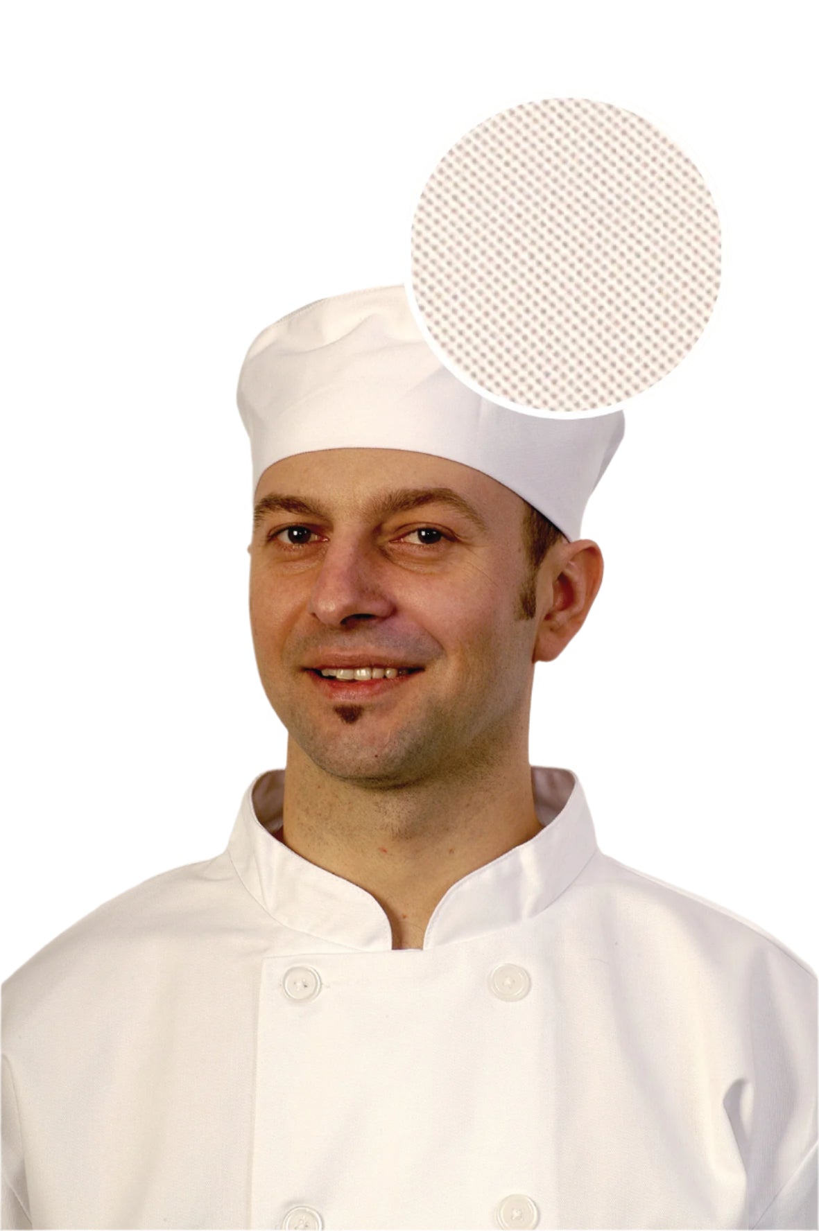 Classic Skull Cap - Net